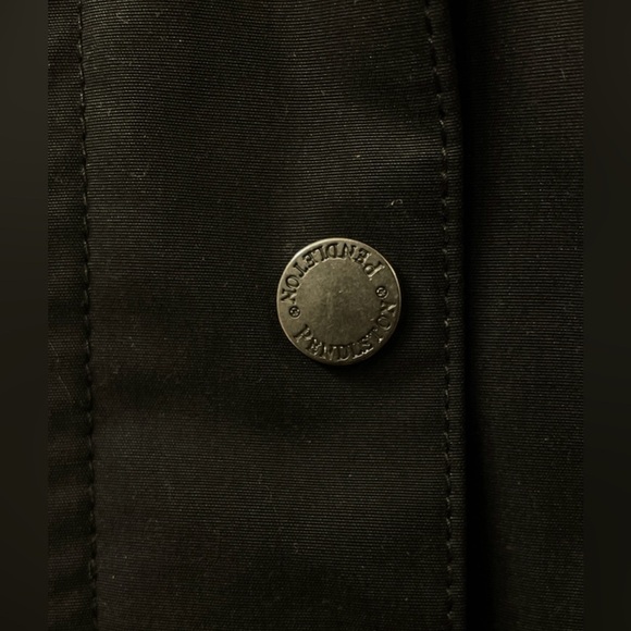 NWOT Pendleton Hooded Rain Jacket- Women’s Medium - Picture 3 of 7